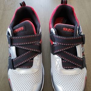 Skechers kids light up shoes